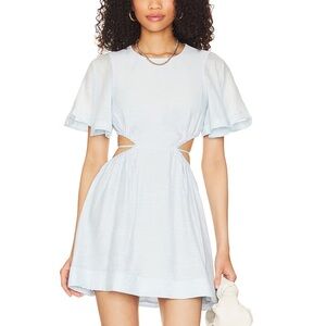 Revolve Tularosa Shiloh Mini Dress